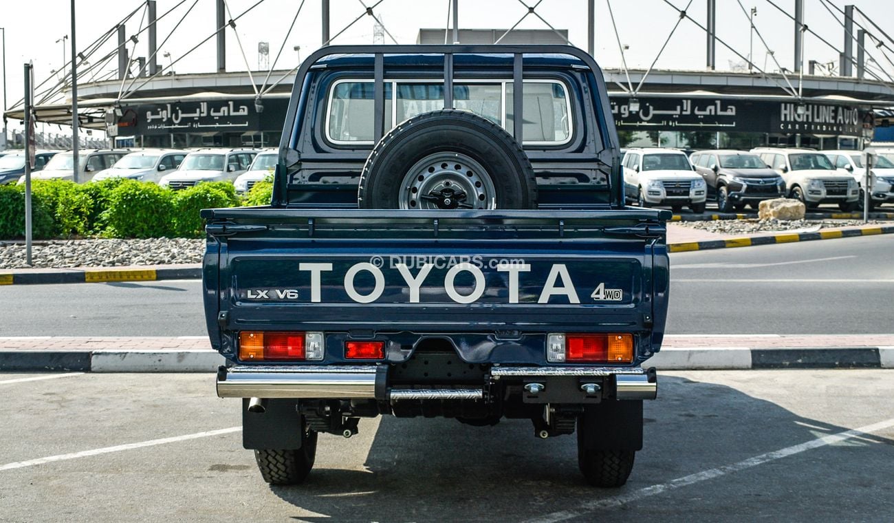Toyota Land Cruiser Pick Up