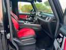 Mercedes Benz G550 STD (NON GCC)