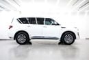 نيسان أرمادا PLATINUM |GCC | FULL OPTION | | FULL SERVICE | EXCELLENT CONDITION