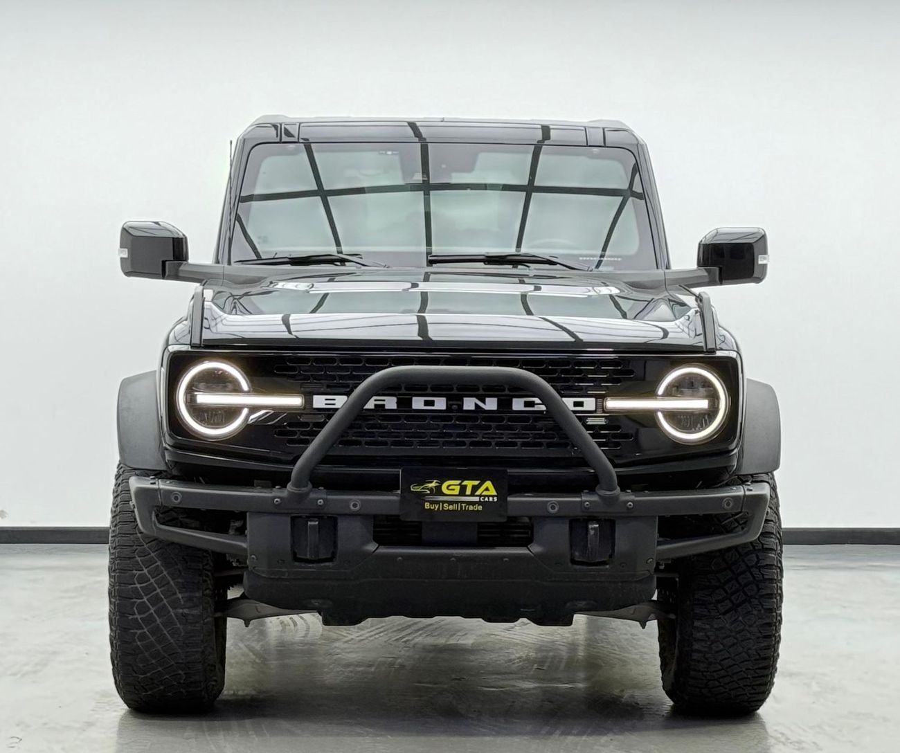 فورد برونكو 2021 Ford Bronco Wildtrak,Jan/2027 Agency Warranty+Service Contract, Full Service History, GCC