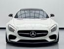 Mercedes-Benz AMG GT S 2015 Mercedes-Benz AMG GTS, Full Service History, Excellent Condition, Low Km, GCC