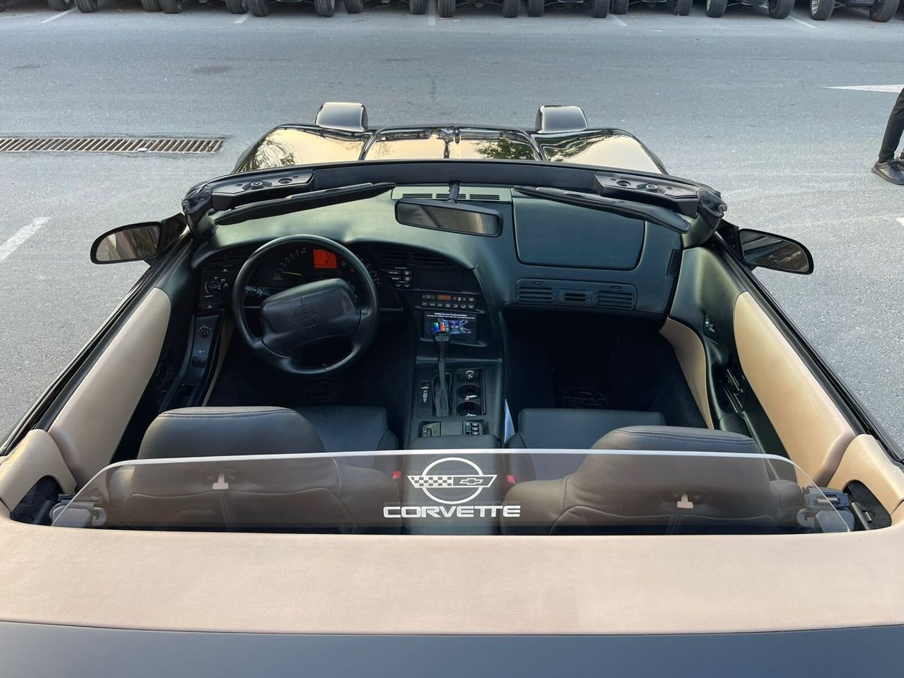 Chevrolet Corvette Convertible