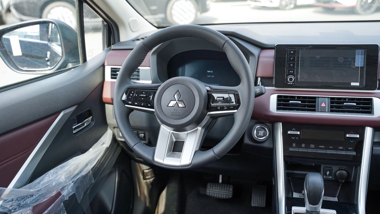 Mitsubishi Xpander Cross