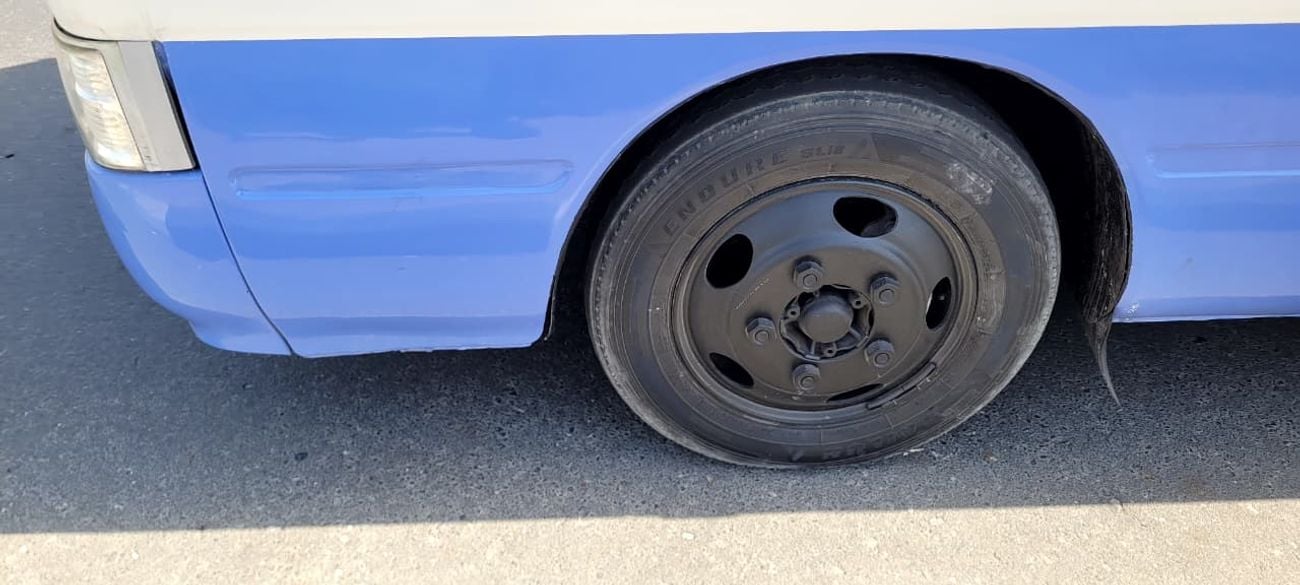 تويوتا كوستر -