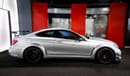 Mercedes-Benz C 63 AMG Black Series