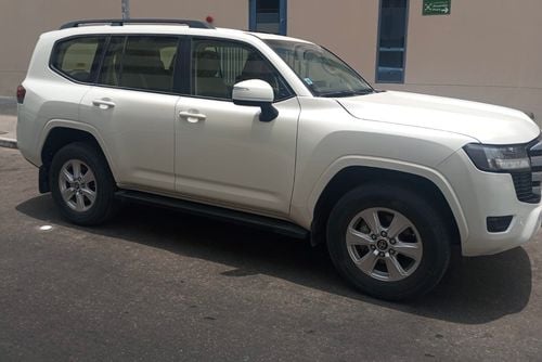 تويوتا لاند كروزر 4.0L/EXR