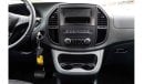 مرسيدس بنز فيتو Brand New 2018 Mercedes Benz 2.0L 4X2 8 Seats VITO TOURER | 0 KMS | GCC Specs