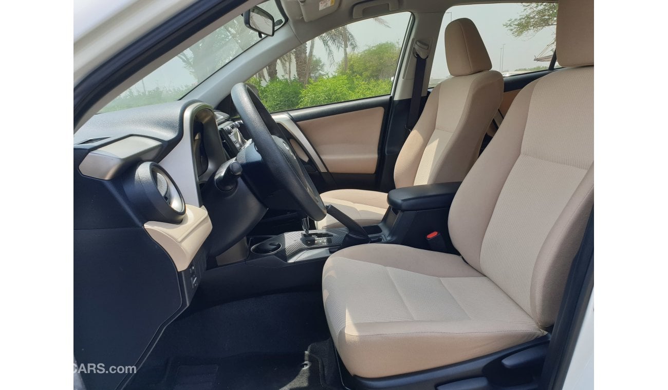 تويوتا راف ٤ Toyota RAV4 2015 - GCC - Immaculate Condition