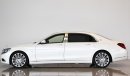 Mercedes-Benz S600 Maybach / Reference: VSB 31269