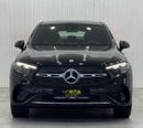 Mercedes-Benz GLC 200 4Matic *Brand New* 2025 Mercedes Benz GLC200 AMG 4MATIC Coupe, 5 Years Mercedes Warranty, Delivery K