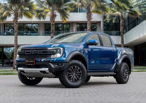 Ford Ranger Ranger Raptor | 3,643 P.M | 0% Downpayment | AL TAYER WARRANTY!