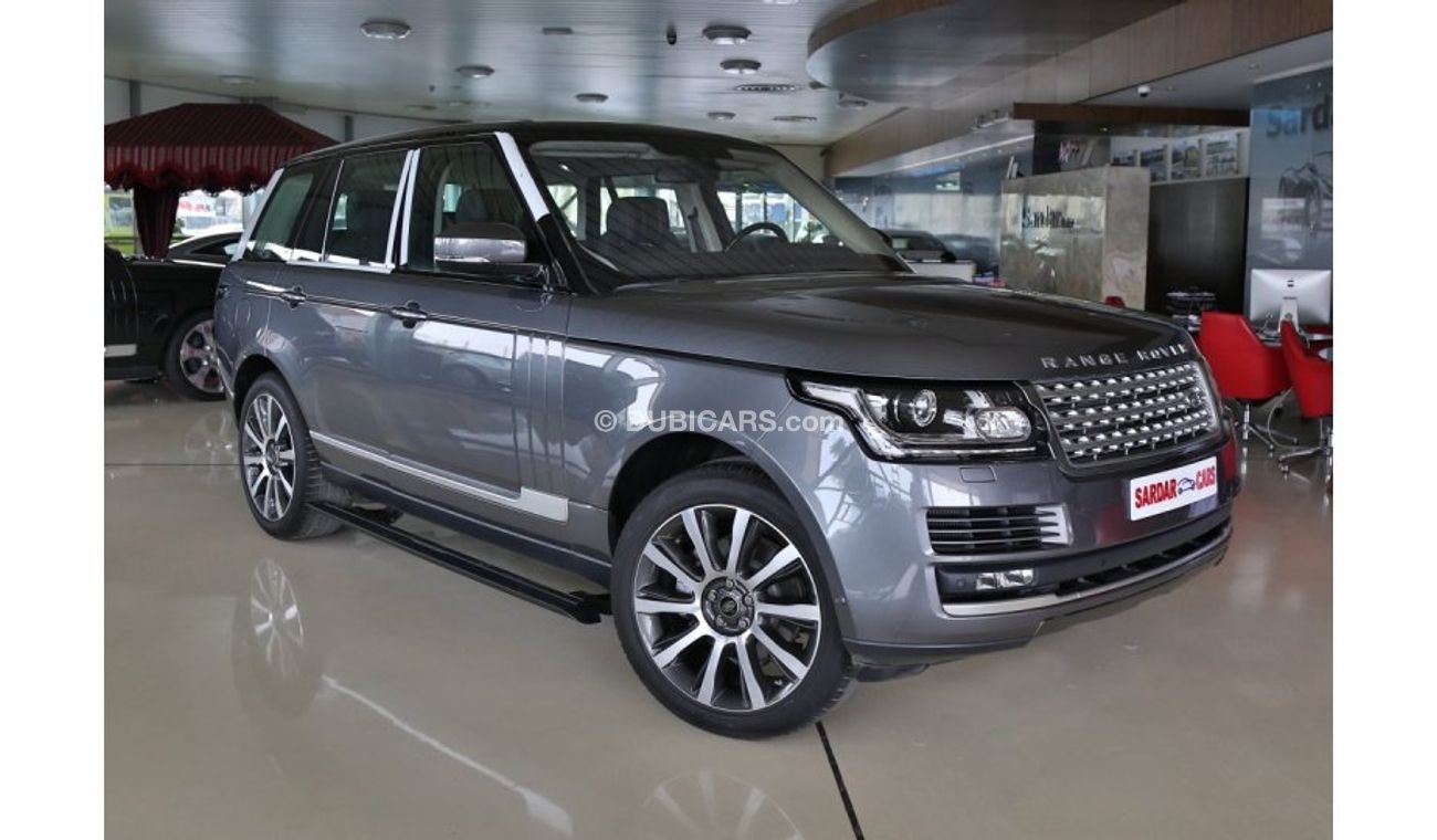 New Land Rover Range Rover Diesel 2016 for sale in Dubai - 85791