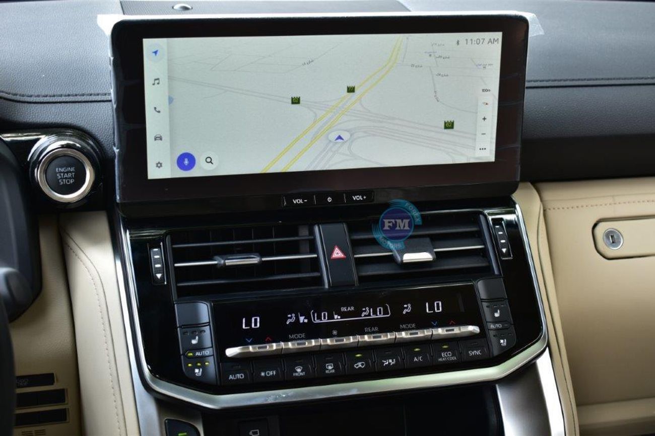 Toyota Land Cruiser 300 VXR V6 3.5L Twin Turbo Petrol 7 Seat Automatic