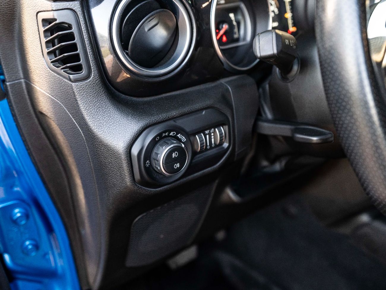 جيب رانجلر Rubicon 3.6L A/T (5 Seater)