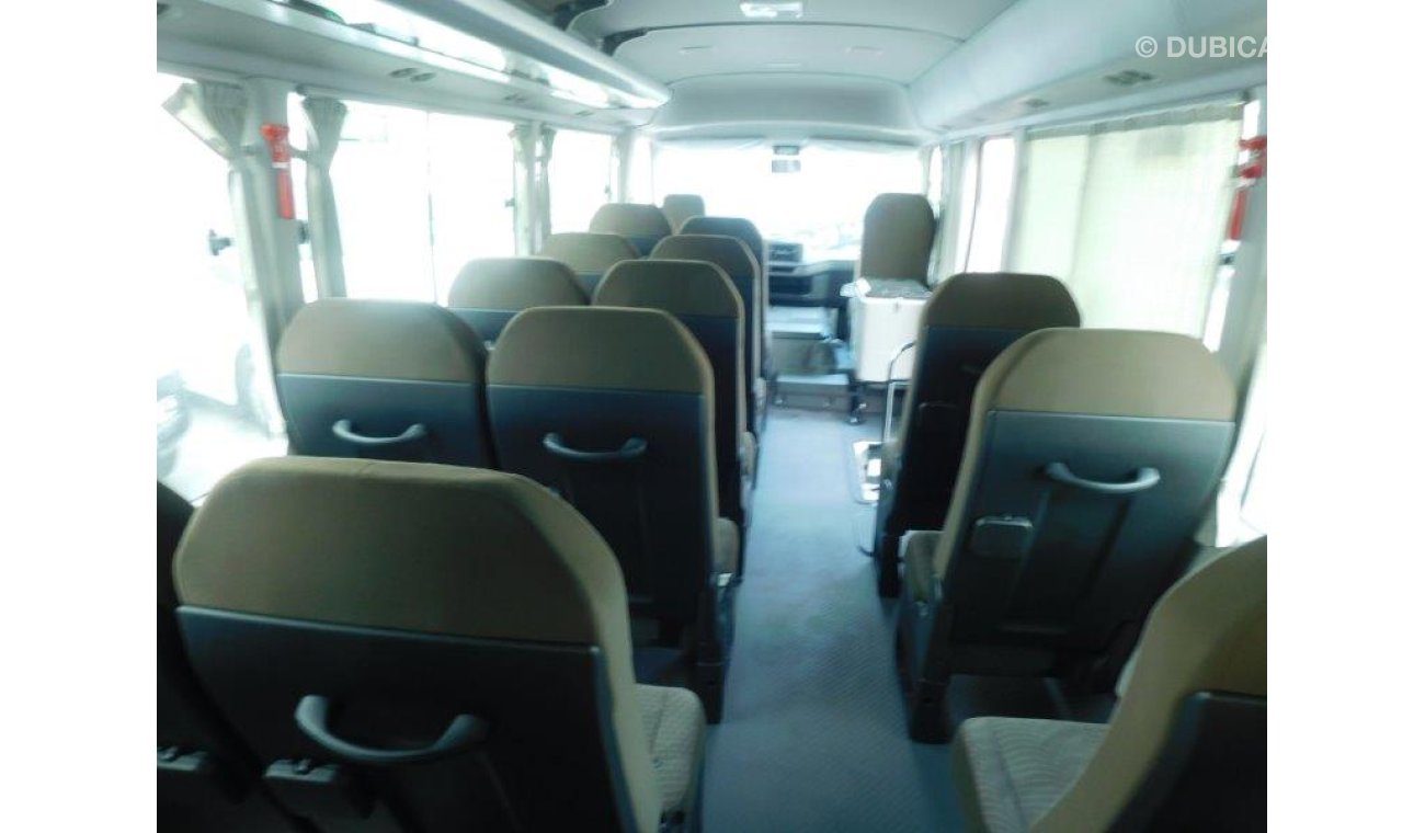 Toyota Coaster HIGH ROOF BUS S.SPL 2.7L 23 SEAT MT