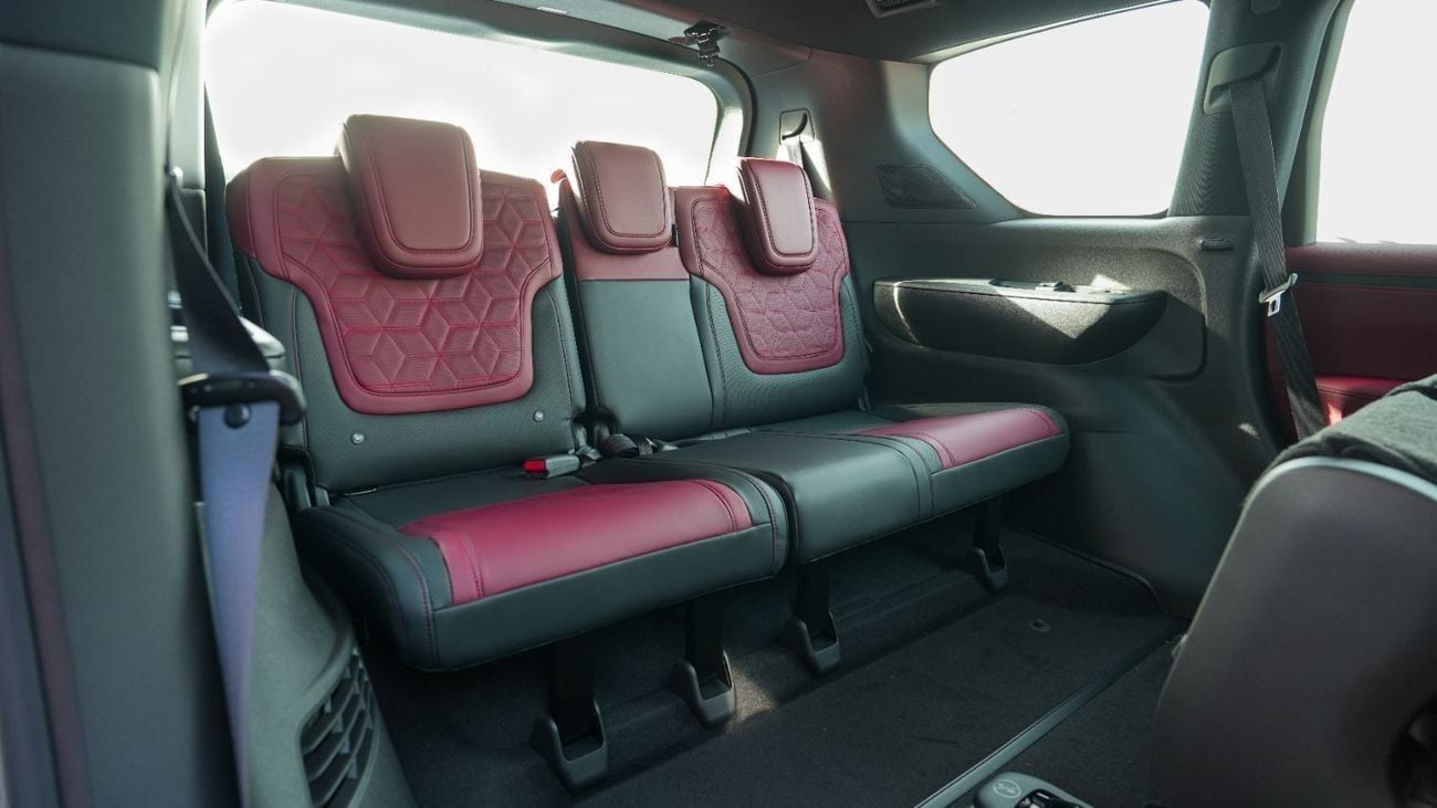 Nissan Patrol 3.5TT Twin-Turbo Platinum 2026 MY EXPORT PRICE