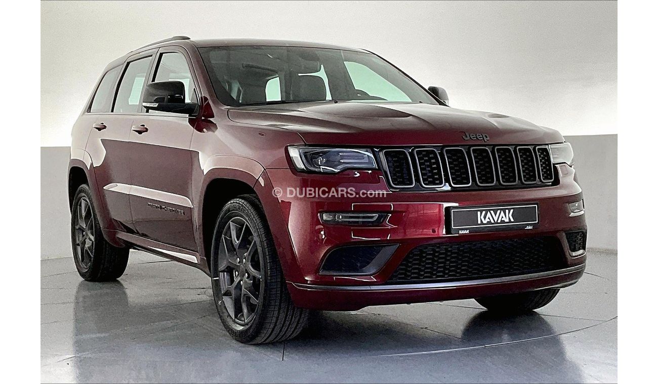 Jeep Grand Cherokee Limited S