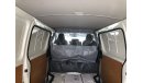 تويوتا هاياس Toyota Hiace van 2017. Free of accident with low mileage. only done 25000 km