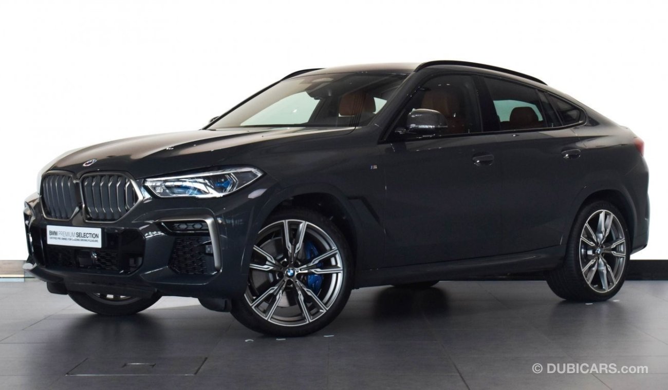 BMW X6M 50 I