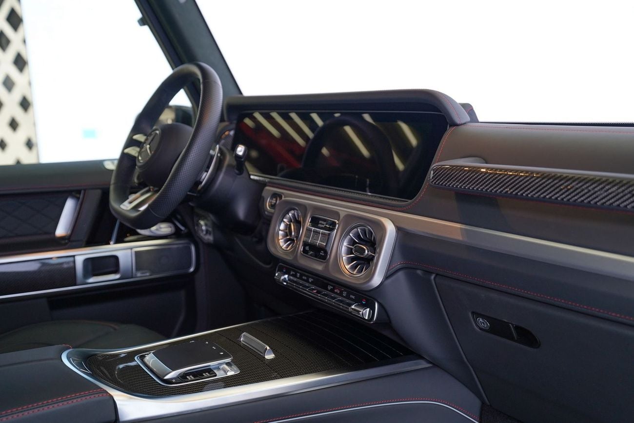 Mercedes-Benz G 63 AMG 4MATIC SUV