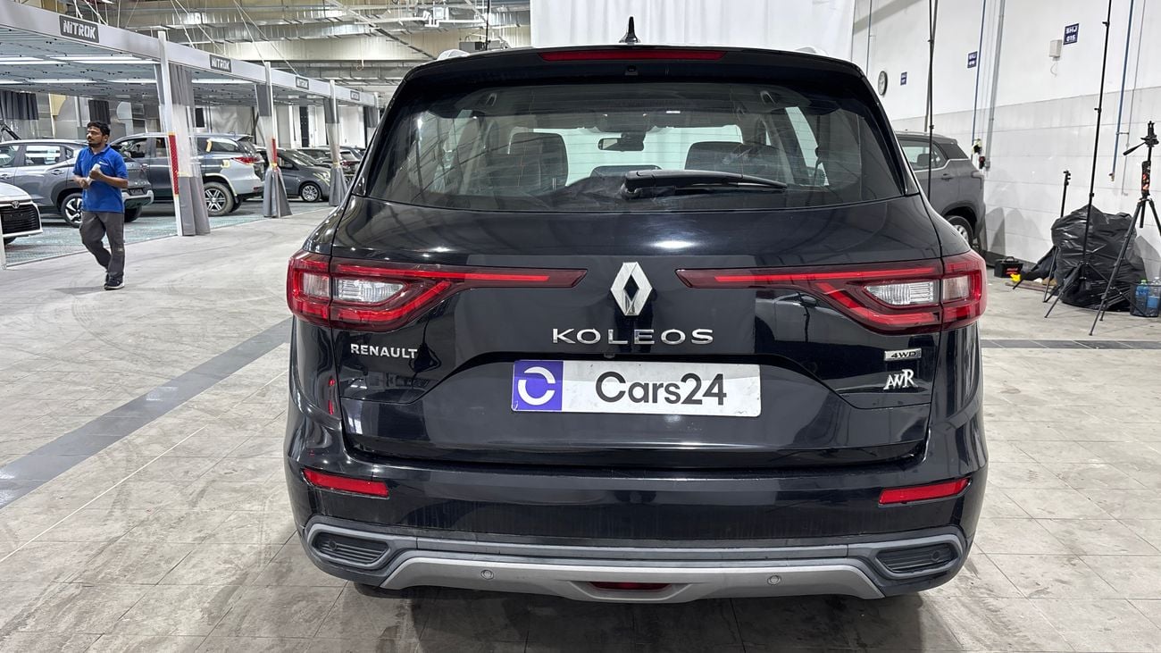 Renault Koleos 2024 SE | AED 846/Month | 0 DP | 30 Day Return | Warranty | Service History