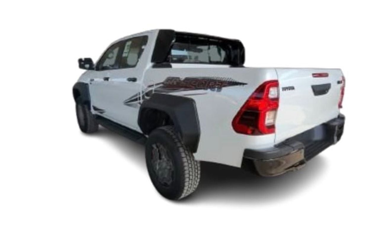Toyota Hilux Hilux 4.0 GR - S 2026