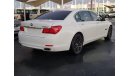 BMW 750Li Bmw750 model 2010 GCC car prefect condition full service full option