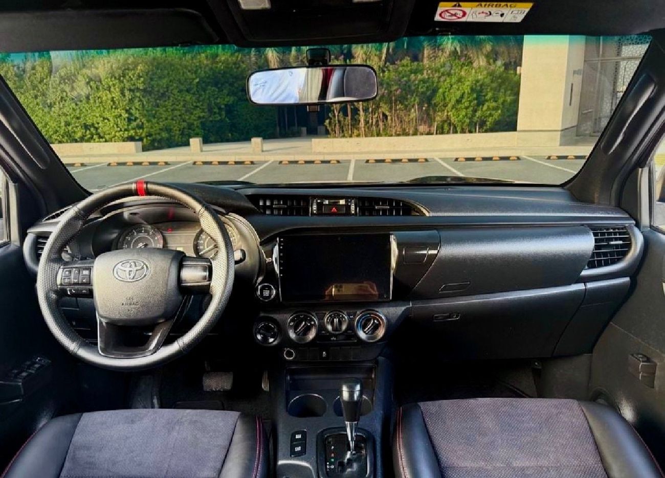 Toyota Hilux GLS Travo Upgraded To 2026 Travo OverLand Look