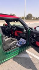 Mini Cooper S Coupé 2.0L Twin Turbo JCW