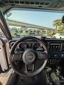 Jeep Wrangler 2022 Unlimited Sport GCC Jeepers Edition
