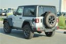 جيب رانجلر Rubicon 3.6L A/T (5 Seater) Brand New