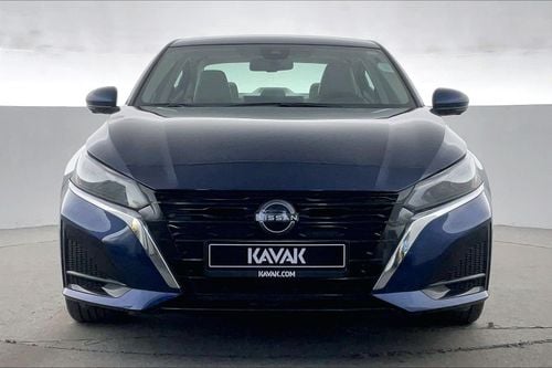 Nissan Altima SL | National Day Celebration | Guaranteed Warranty | 0 Down Payment