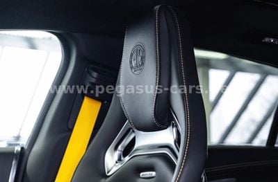 Mercedes Benz AMG GT 6,3