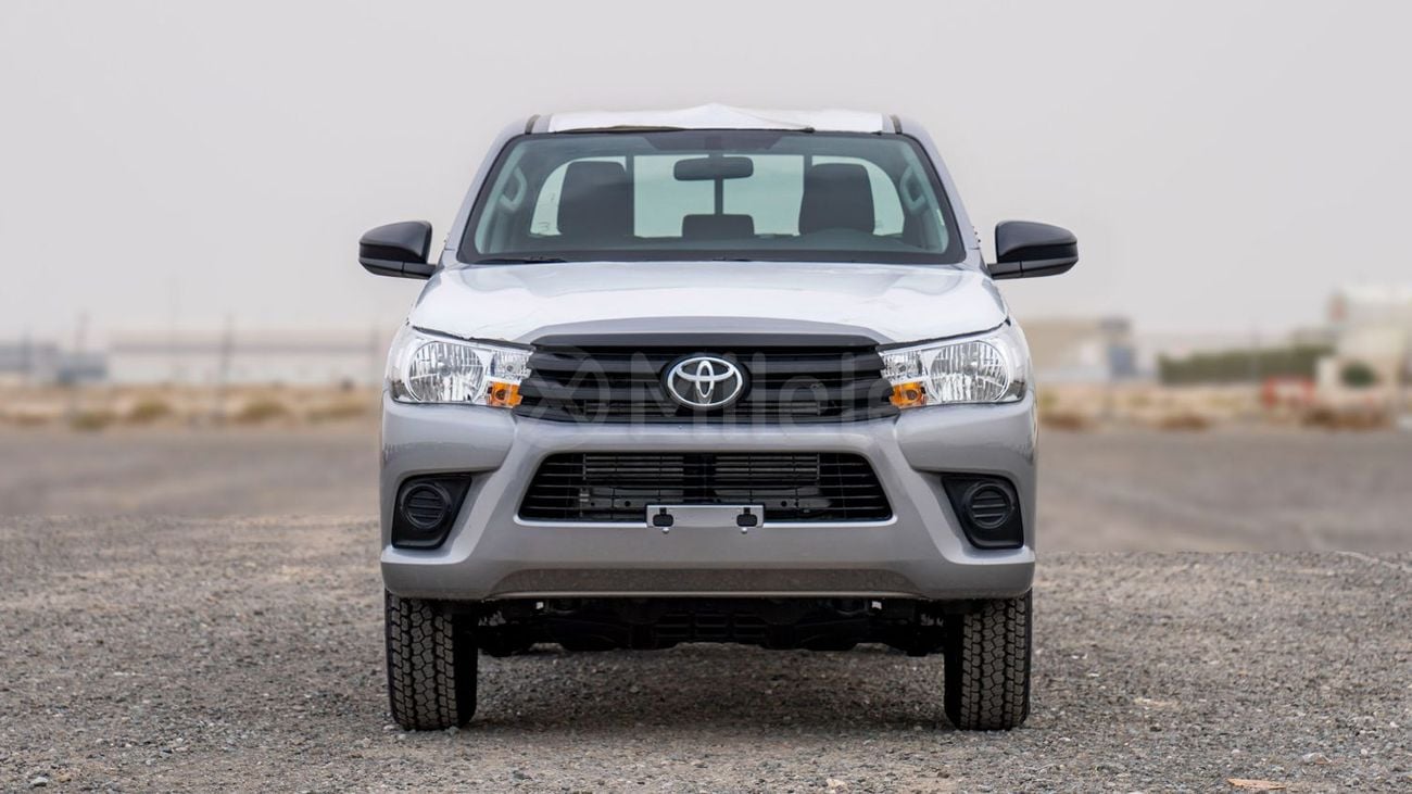 Toyota Hilux TOYOTA HILUX DC | EXPORT ONLY