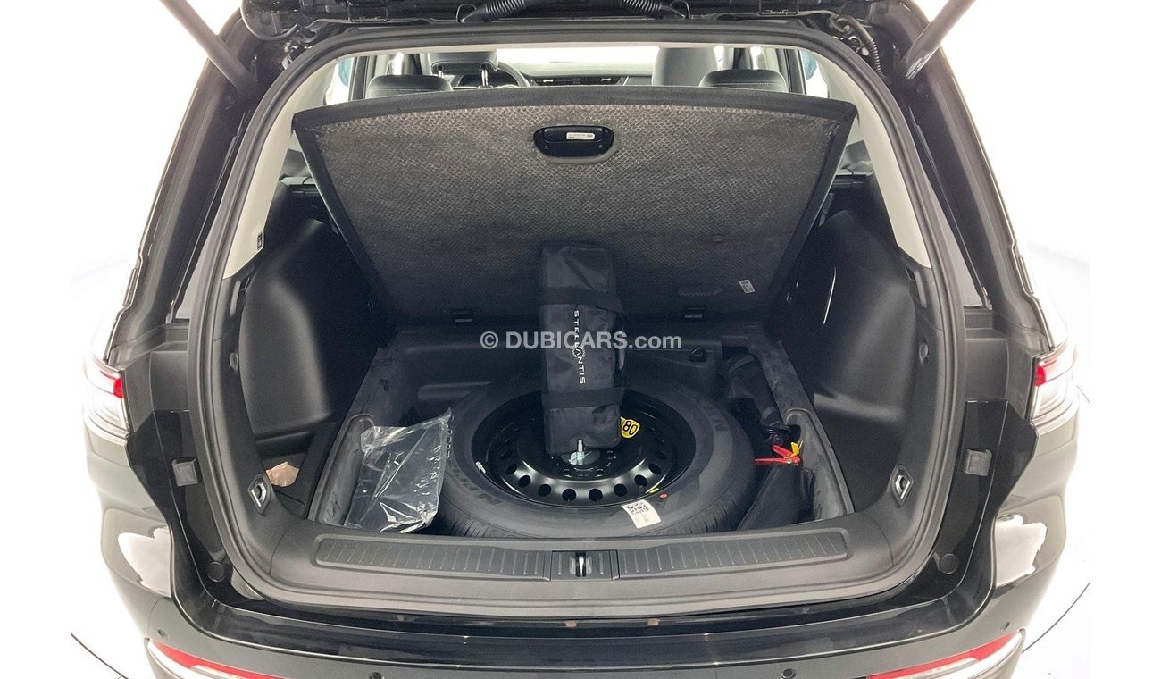 Jeep Grand Cherokee Limited Plus