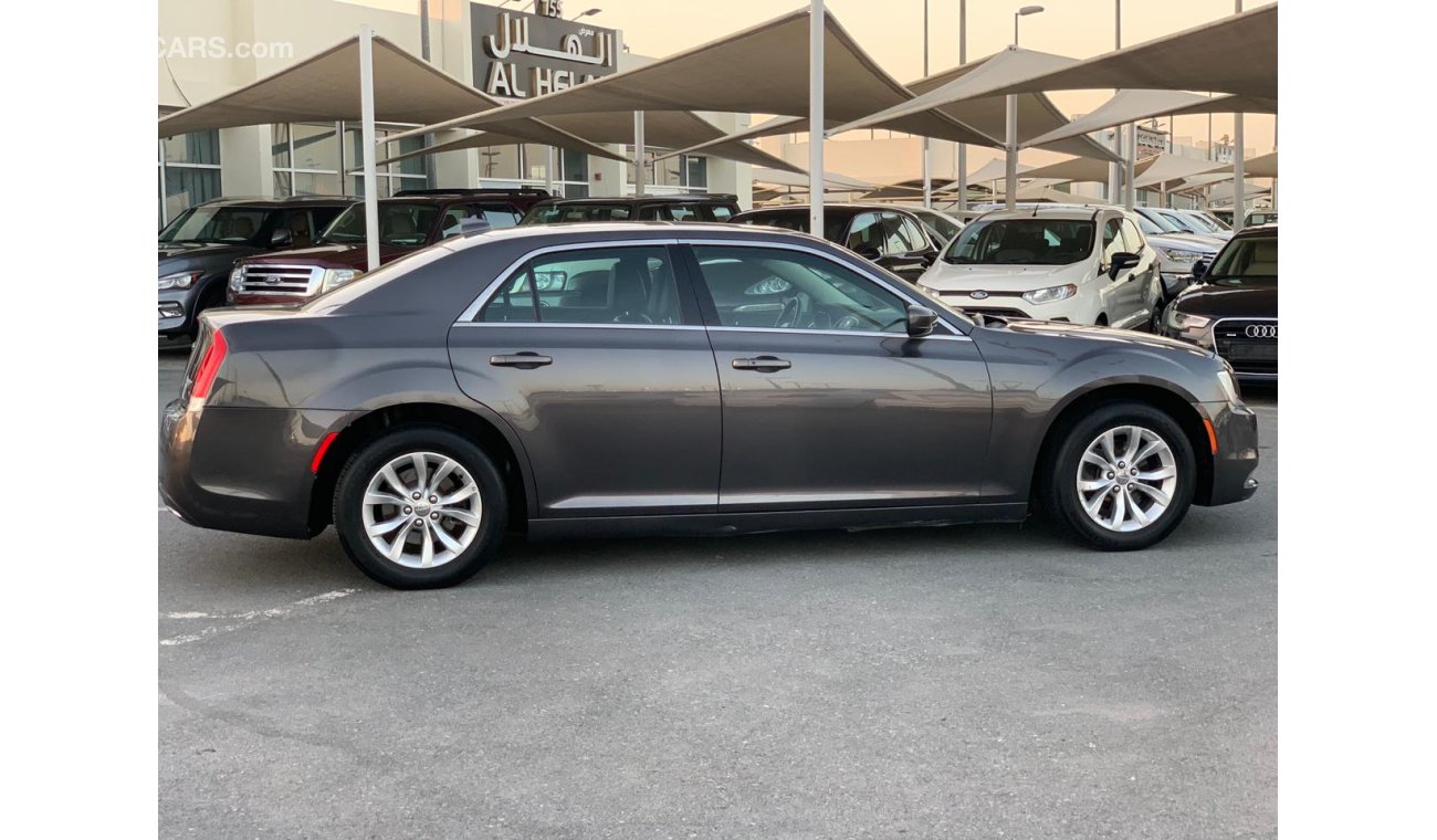 كرايسلر 300C Chrysler C300_2016_Excellent_ Condihion