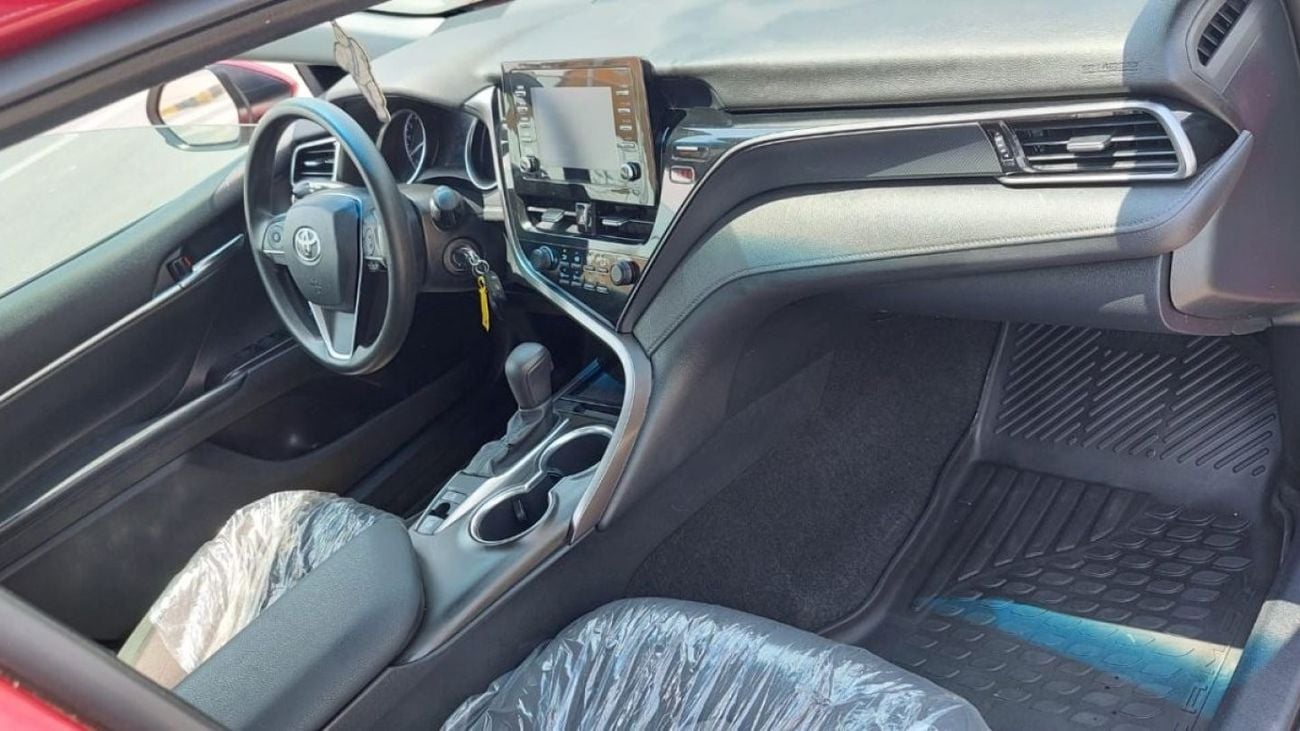 Toyota Camry SE+ 2021 Toyota camry