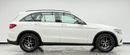 Mercedes-Benz GLC 250 4MATIC 2.0L 2016 Mercedes Benz GLC250 AMG 4MATIC, Service History, Excellent Condition, GCC