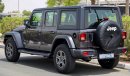 Jeep Wrangler Unlimited Sport Plus V6 3.6L , GCC , 2022 , 0Km , With 3 Yrs or 60K Km WNTY @Official Dealer