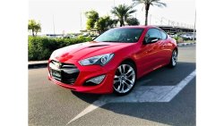 هيونداي جينيسس HYUNDAI GENSIS 2015 MODEL GCC CAR IN PERFECT CONDITION WITH A VERY LOW MILEAGE 65K KM ONLY