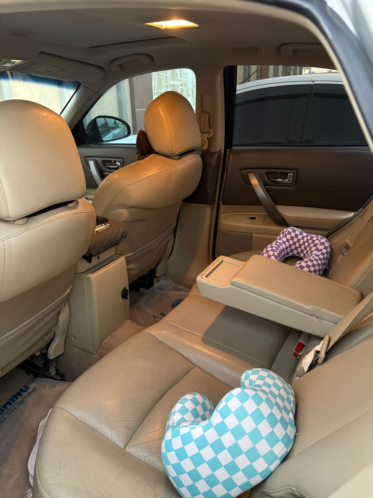 Infiniti FX35 Fx 35 3.5 liter engine V6