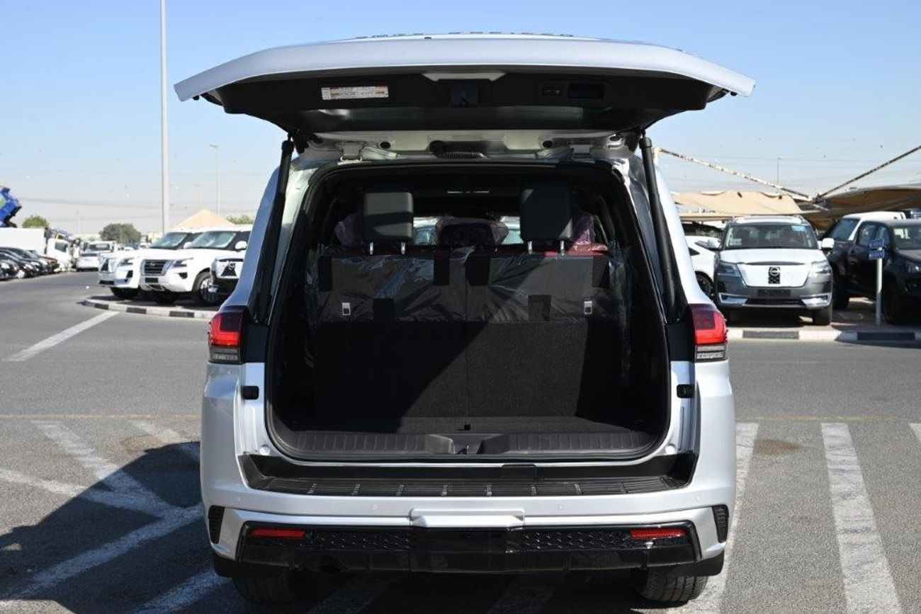 Toyota Land Cruiser 2025 TOYOTA LAND CRUISER 300 VXR V6 3.3L DIESEL TWIN TURBO AT