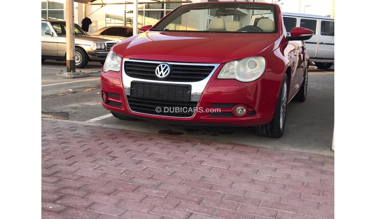 Volkswagen Eos
