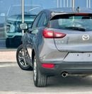 Mazda CX-3 GT 740/- Monthly I GCC I Cruise, Camera, GPS I Accident Free