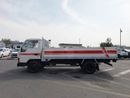 ميتسوبيشي فوسو كانتير (RAMADAN OFFER) MITSUBISHI CANTER TRUCK RHD 1988 MODEL 3.6 L DIESEL MANUAL(PM23190)