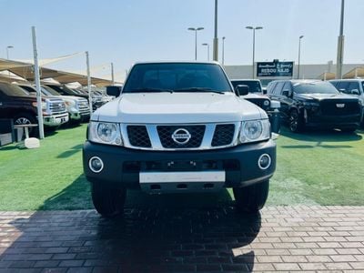 Nissan Patrol Pickup NISSAN PATROL PICKUP 2022.ENGINE 4.8L /V6