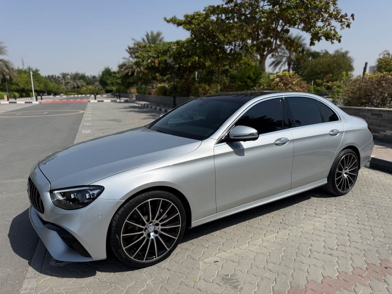 مرسيدس بنز E 450 Premium 3.0L