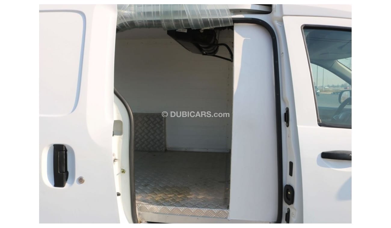 رينو دوكر Std Std Std Std 2018 | DOKKER STD, 1.6L, MULTIPURPOSE DELIVERY VAN WITH GCC SPECS AND EXCELLENT COND