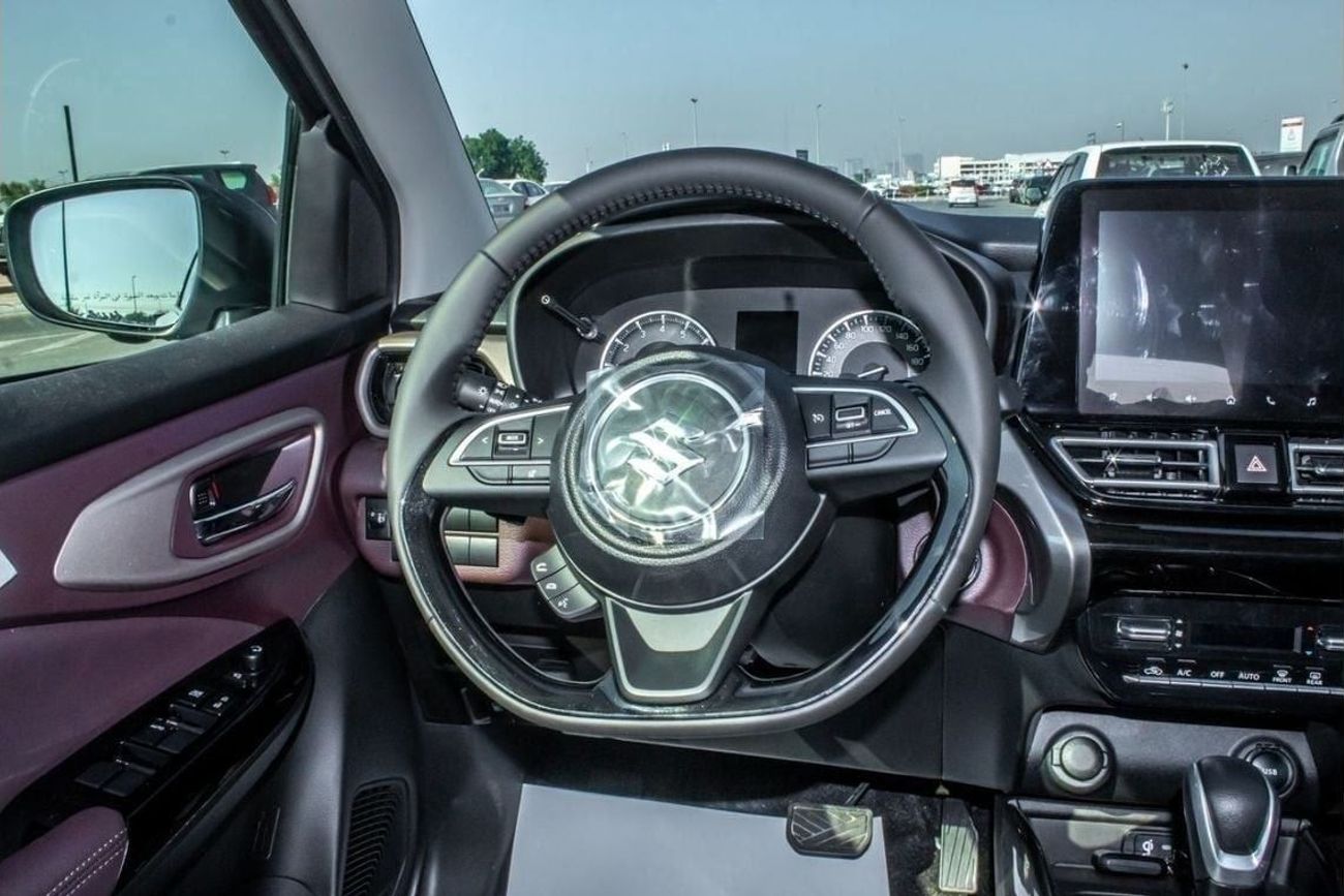 Suzuki Fronx Suzuki Fronx 2025 - 1.5L A/T Hybrid with 9 inch Display Audio | 360 Camera | Export Only