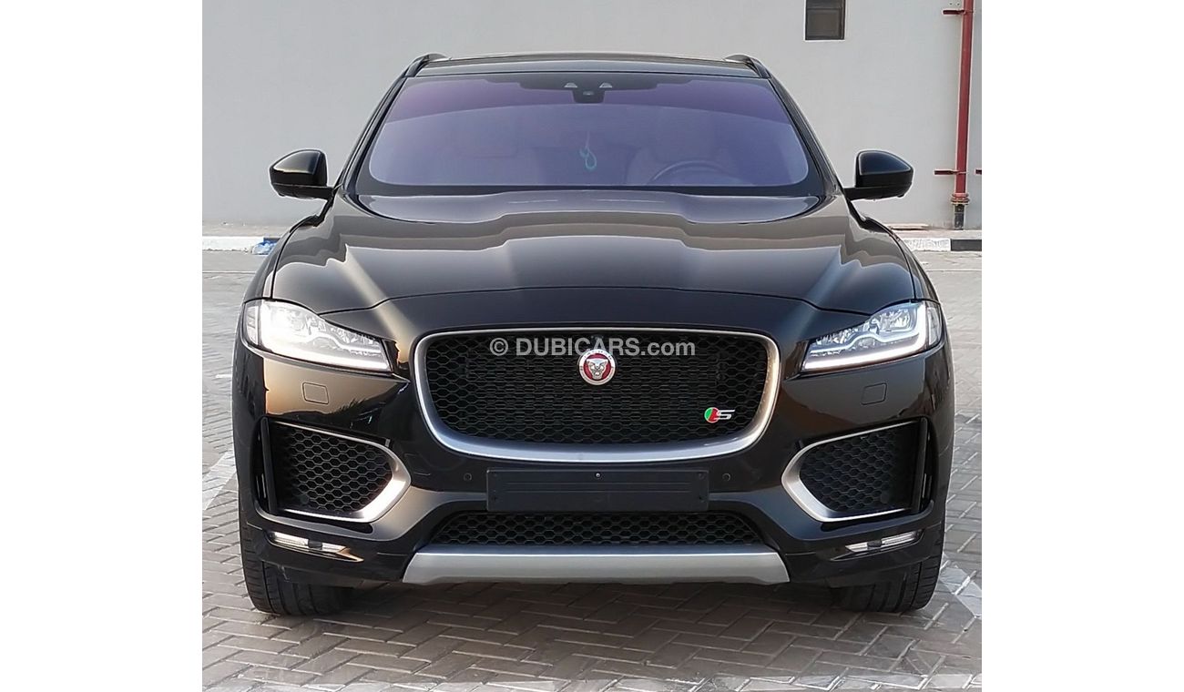 جاكوار F بيس جاكوار اف بيس سوبرجارج